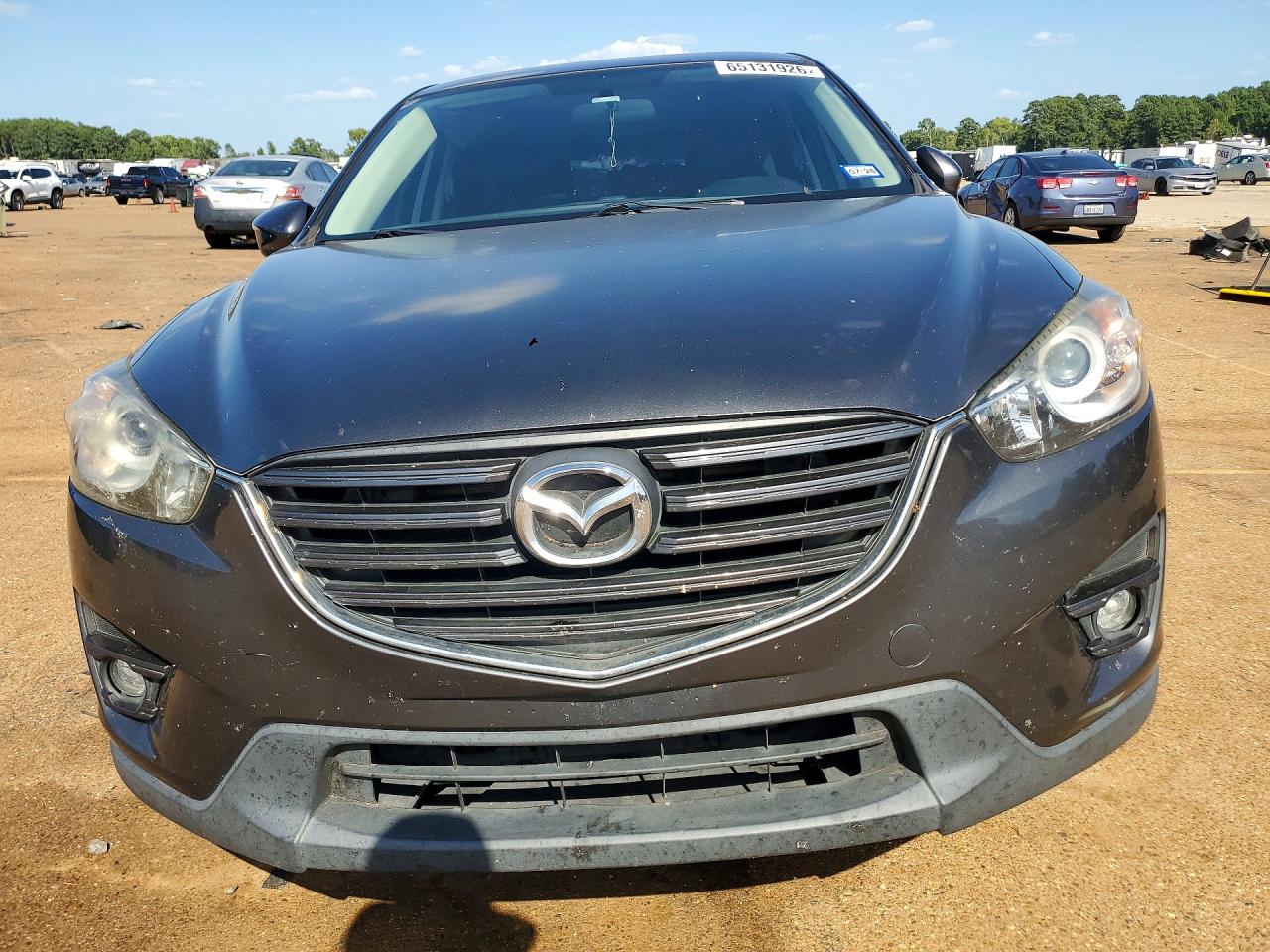 2016 MAZDA CX-5 GT — снимка 5