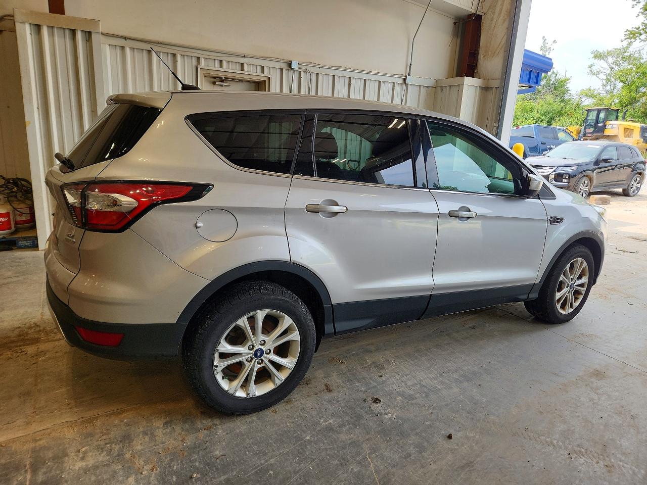 2017 FORD ESCAPE SE — снимка 3