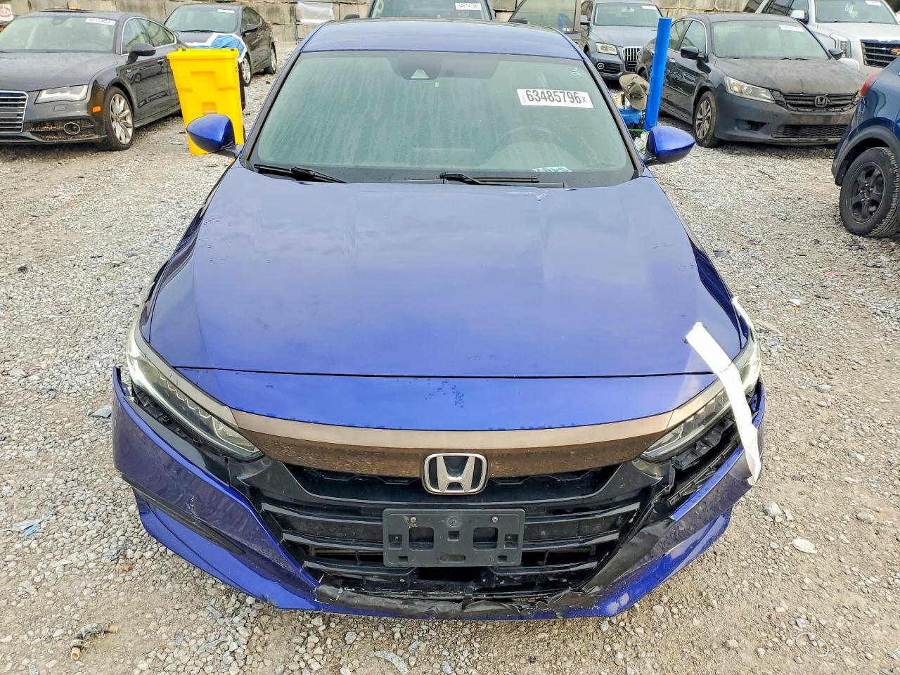 2018 HONDA ACCORD SPORT — снимка 5