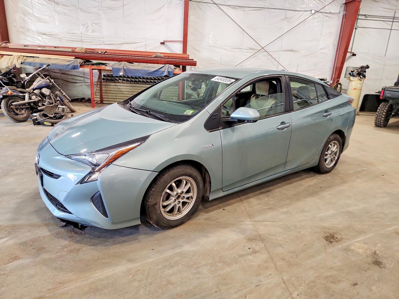 2016 TOYOTA PRIUS TWO