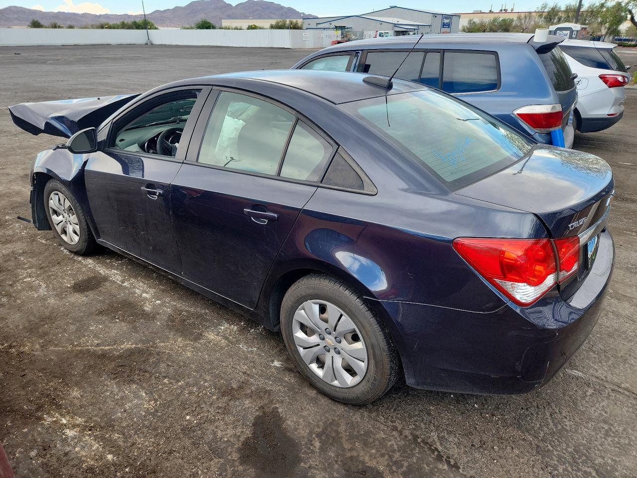 2016 CHEVROLET CRUZE LIMITED LS — снимка 2