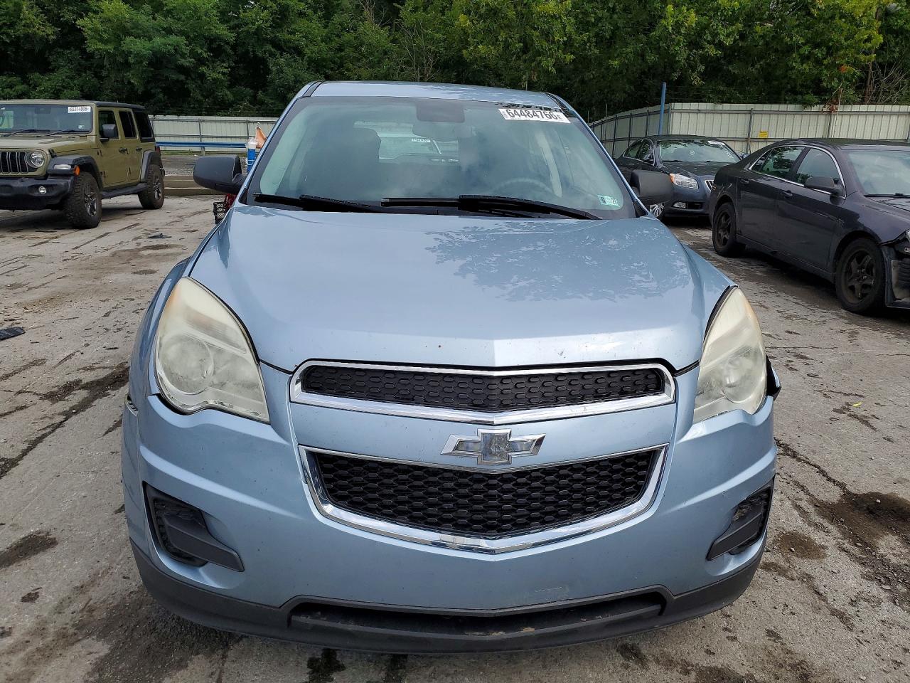 2015 CHEVROLET EQUINOX LS — снимка 5