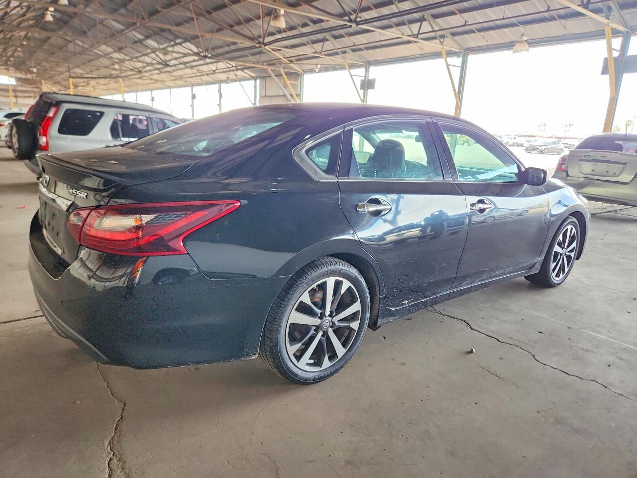 2017 NISSAN ALTIMA 3.5 SR — снимка 3