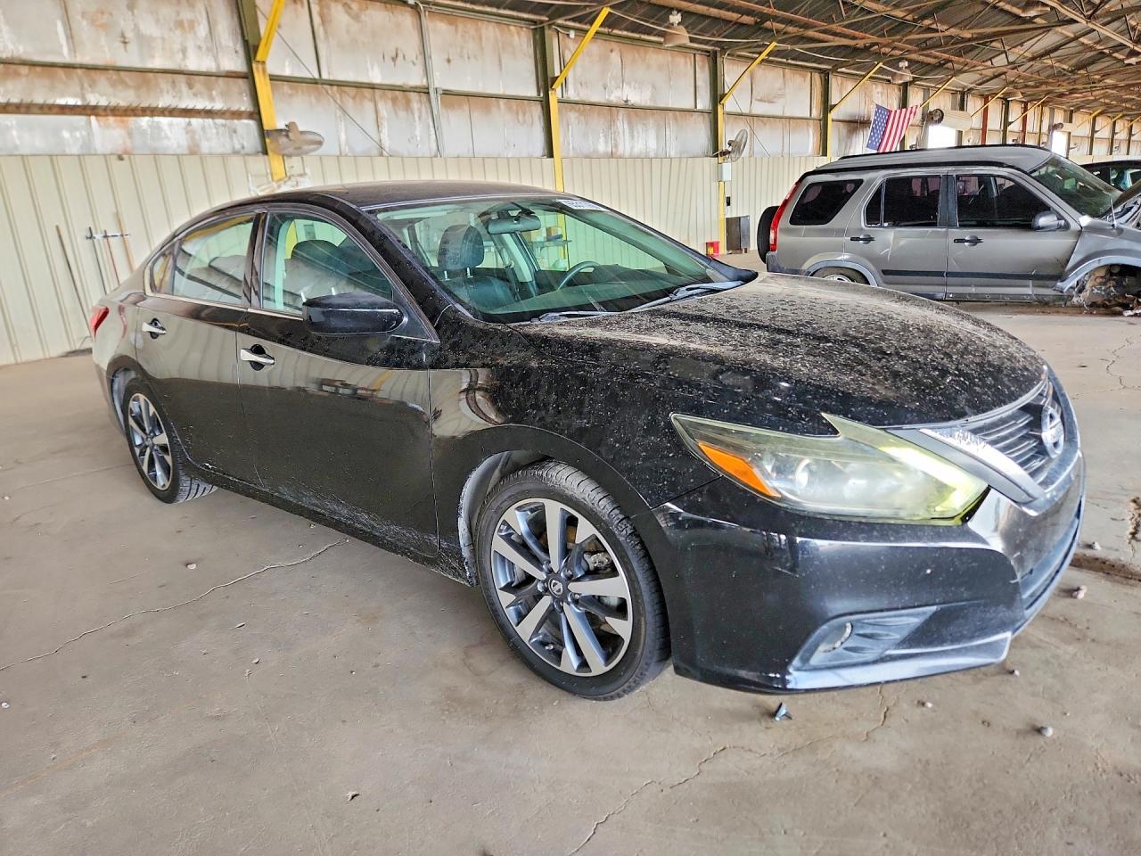 2017 NISSAN ALTIMA 3.5 SR — снимка 4