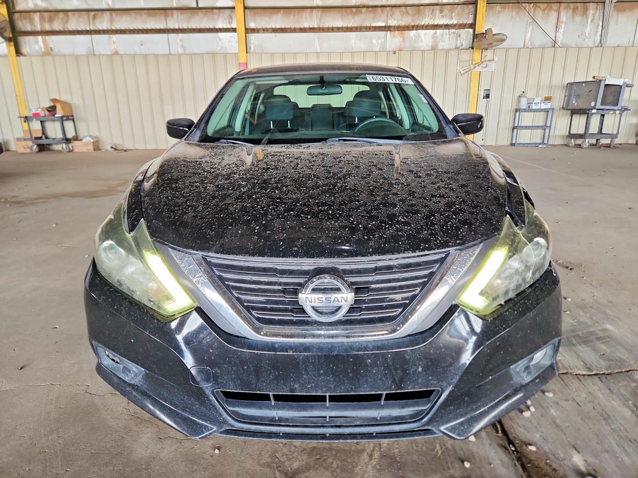 2017 NISSAN ALTIMA 3.5 SR — снимка 5
