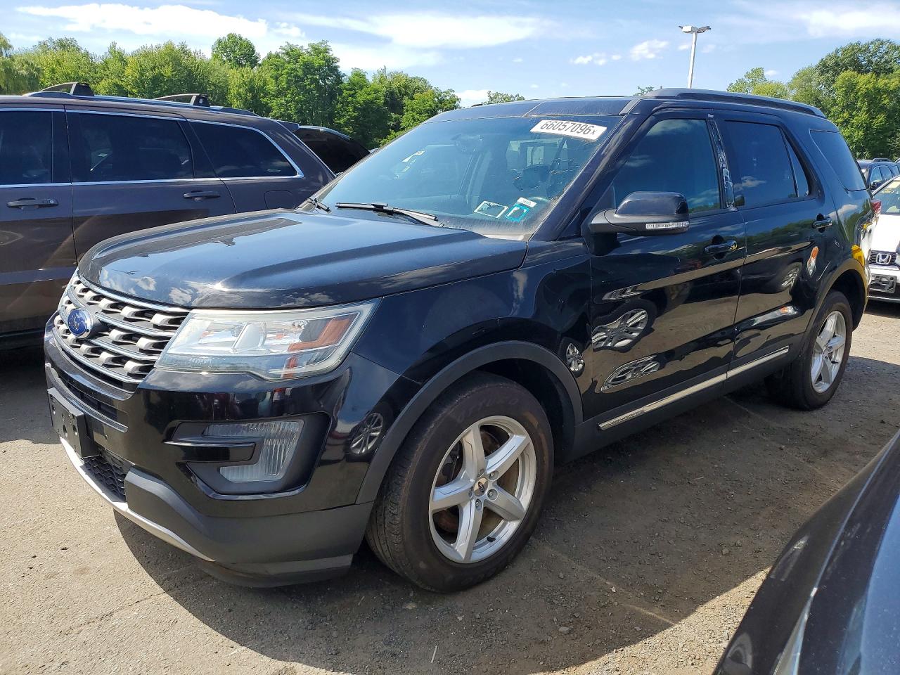2016 FORD EXPLORER XLT