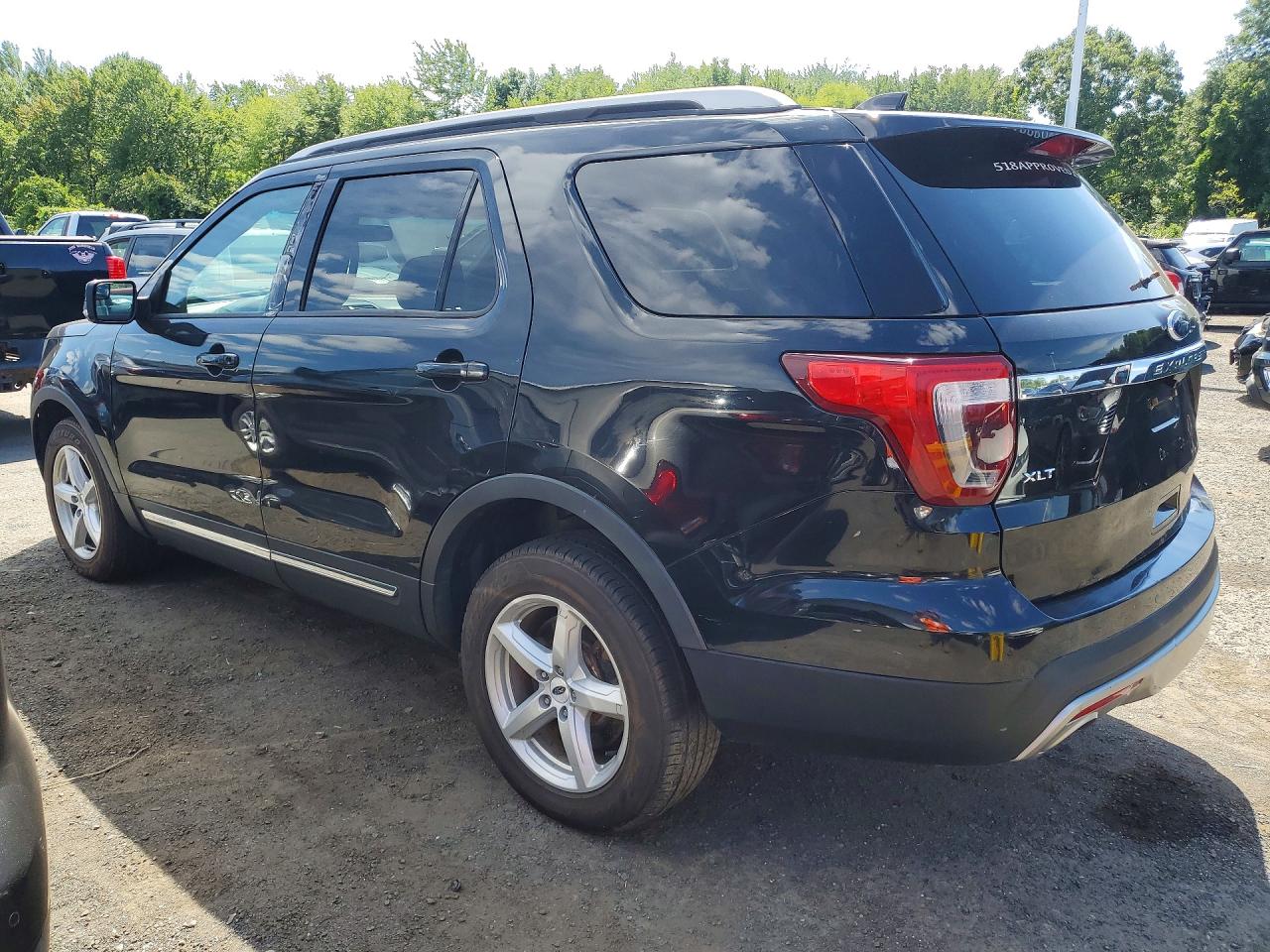 2016 FORD EXPLORER XLT — снимка 2