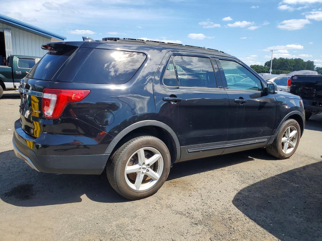 2016 FORD EXPLORER XLT — снимка 3