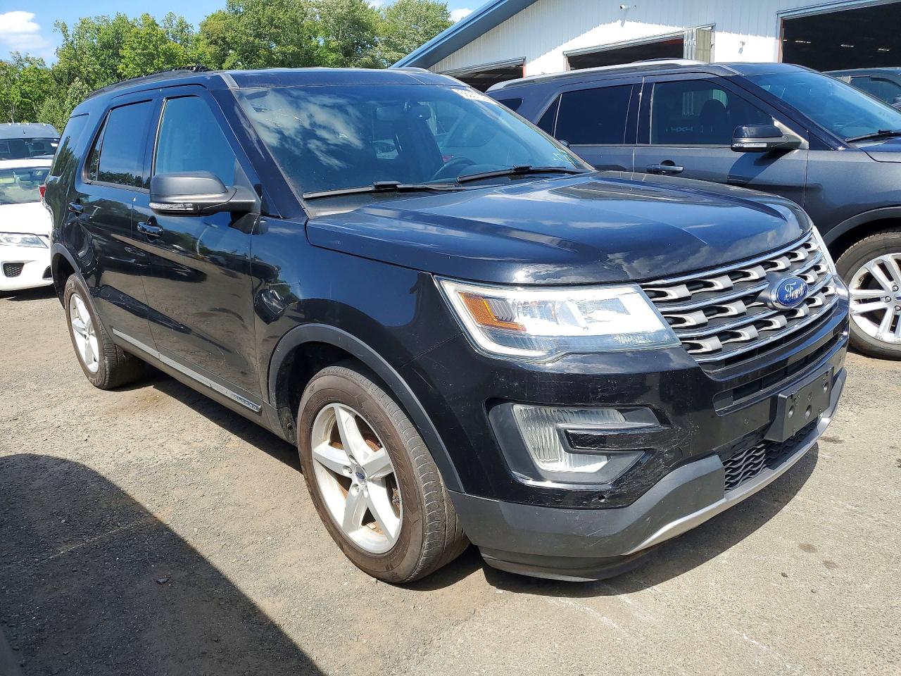 2016 FORD EXPLORER XLT — снимка 4