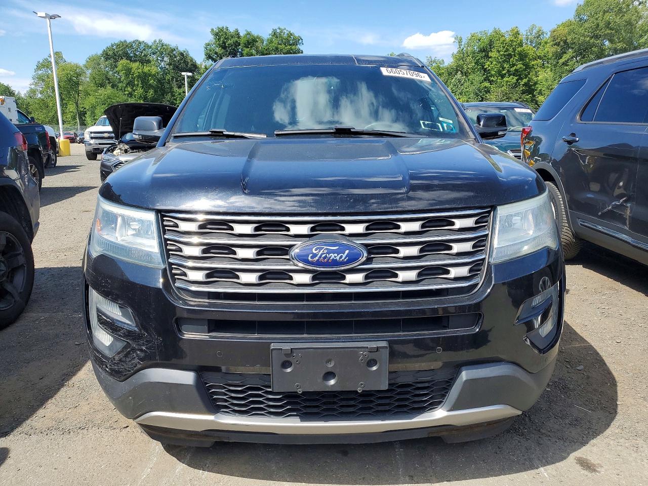 2016 FORD EXPLORER XLT — снимка 5