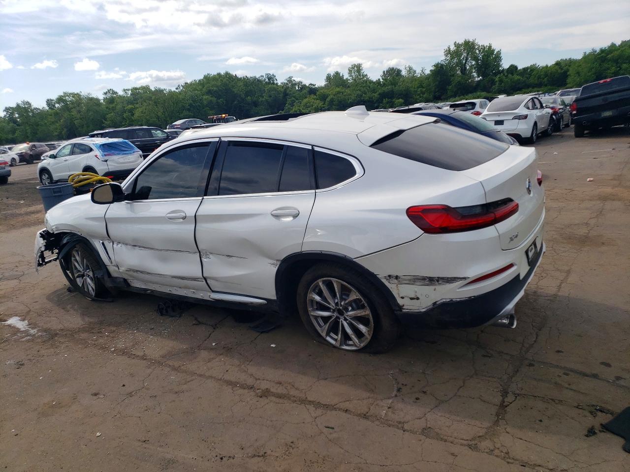 2019 BMW X4 XDRIVE30I — снимка 2