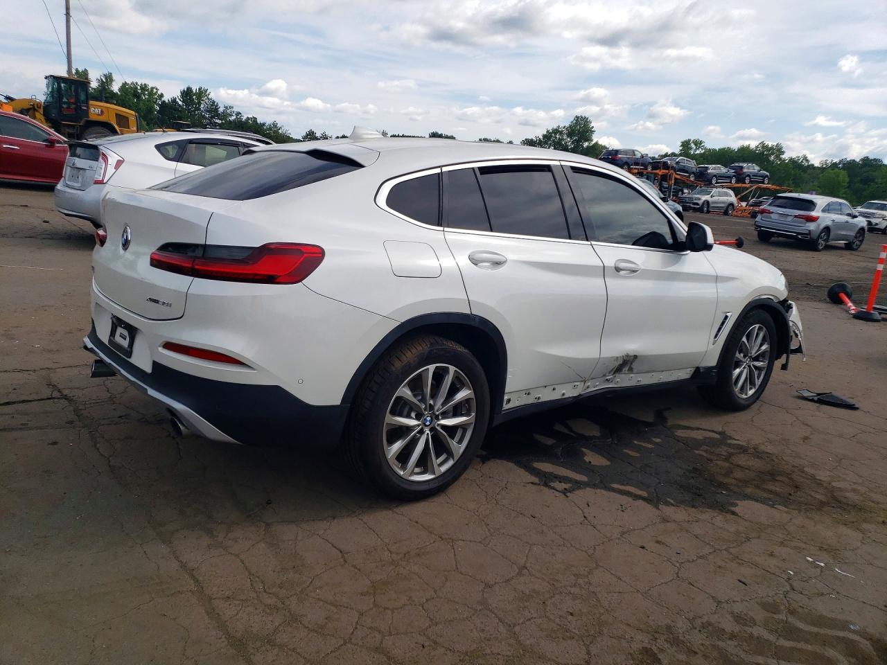 2019 BMW X4 XDRIVE30I — снимка 3
