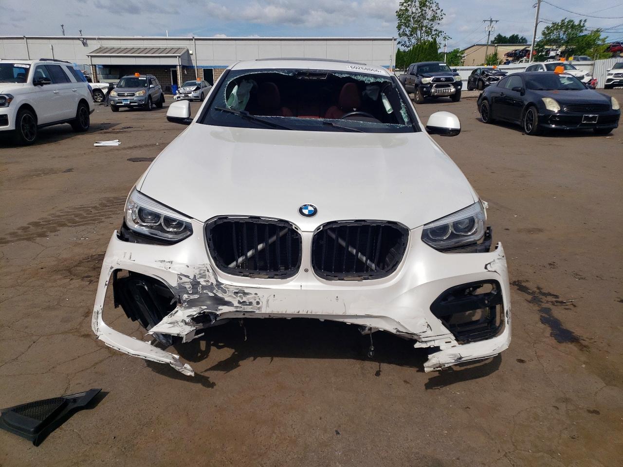 2019 BMW X4 XDRIVE30I — снимка 5