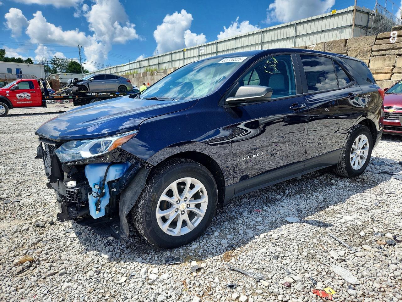 2020 CHEVROLET EQUINOX LS