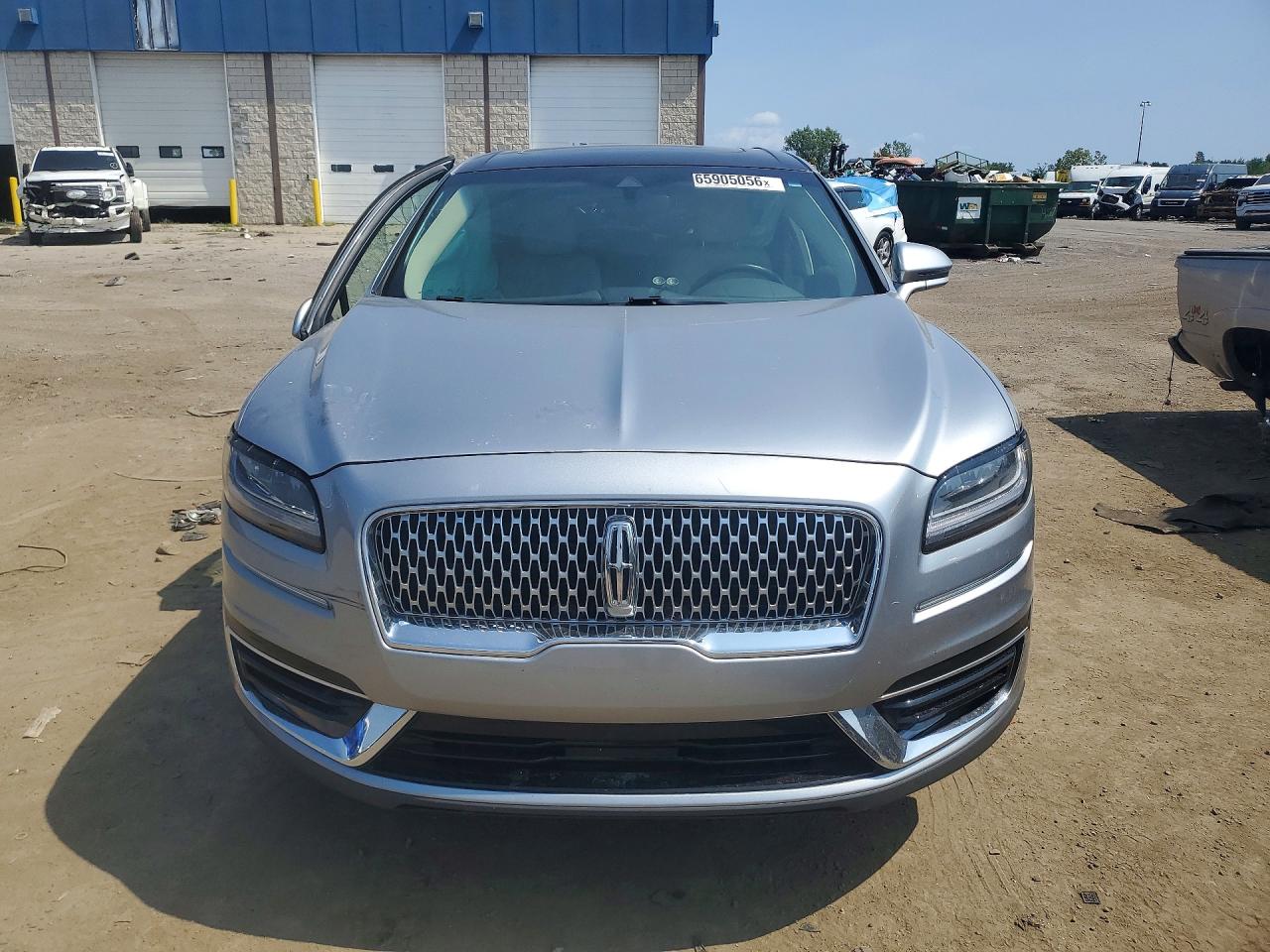 2020 LINCOLN NAUTILUS RESERVE — снимка 5