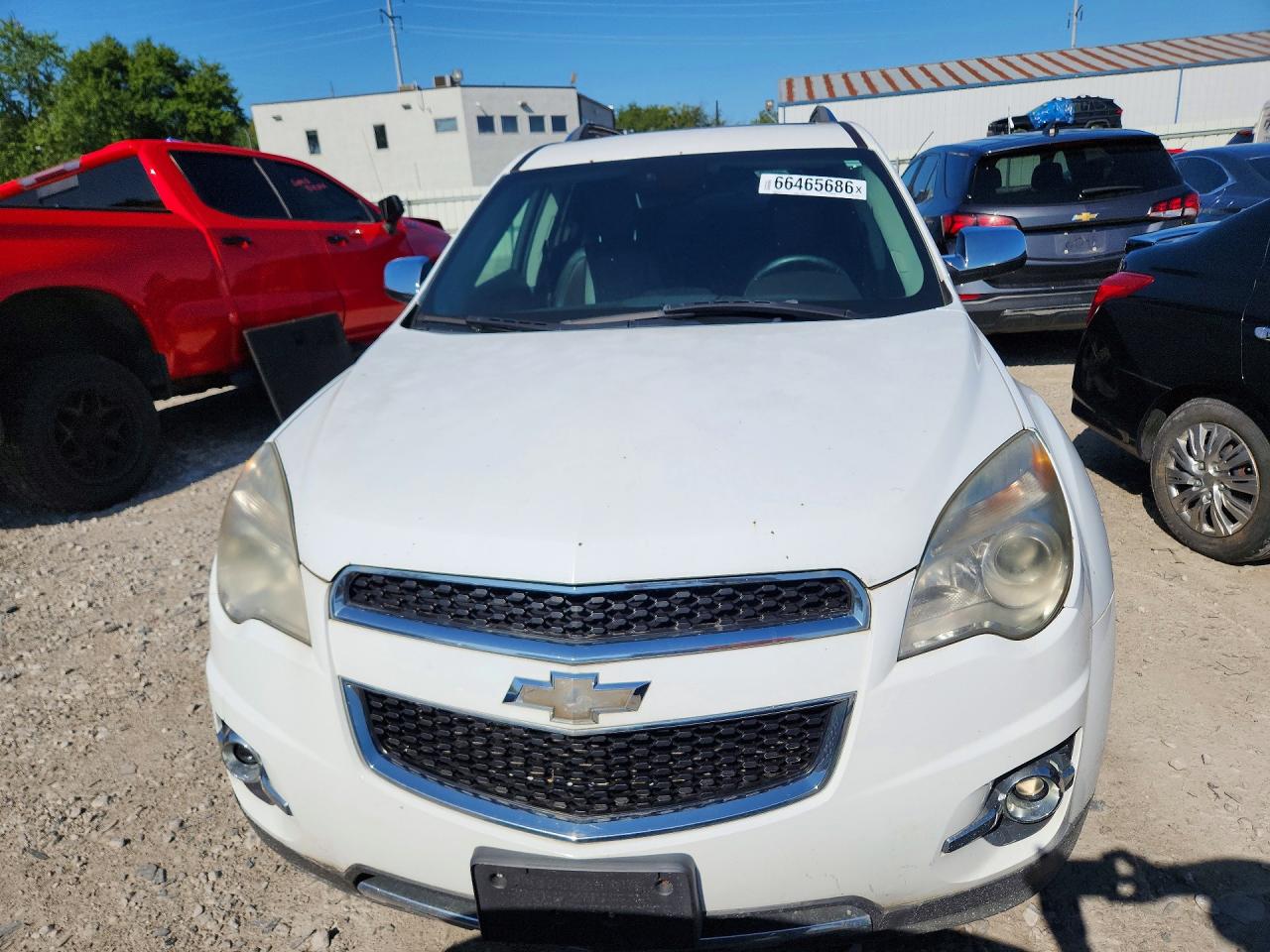 2015 CHEVROLET EQUINOX LTZ — снимка 5