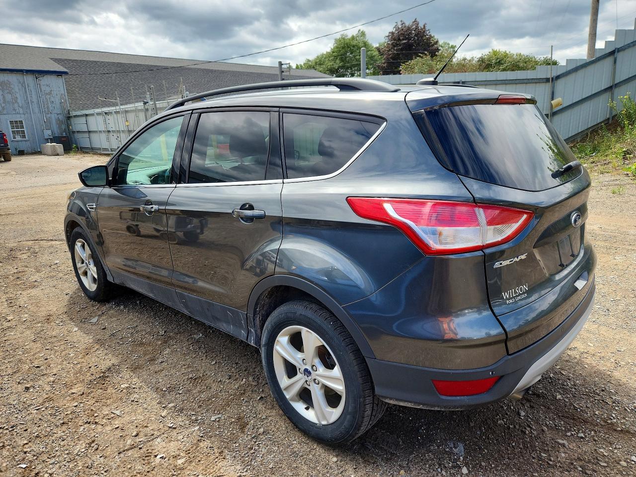 2016 FORD ESCAPE SE — снимка 2