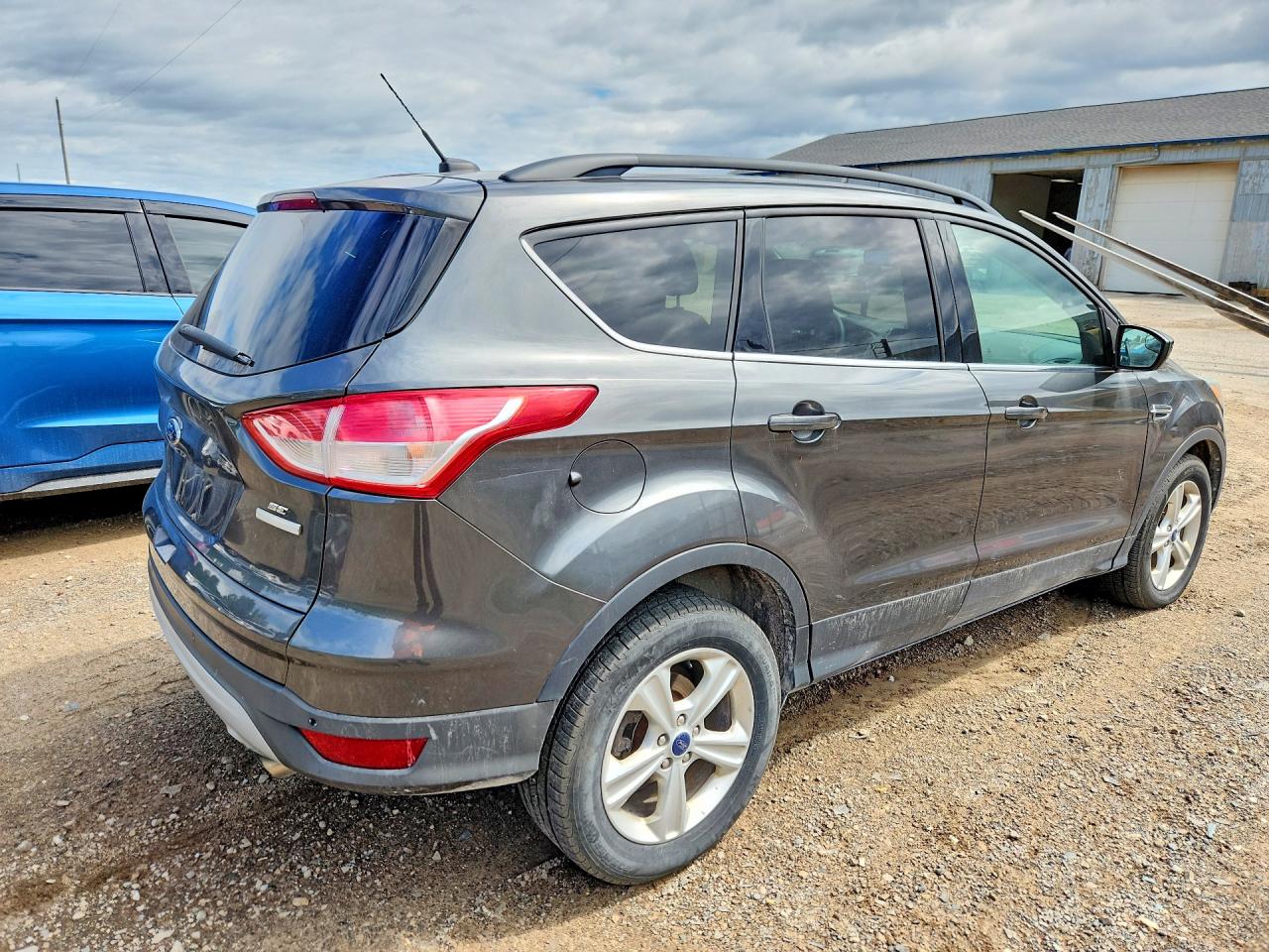 2016 FORD ESCAPE SE — снимка 3