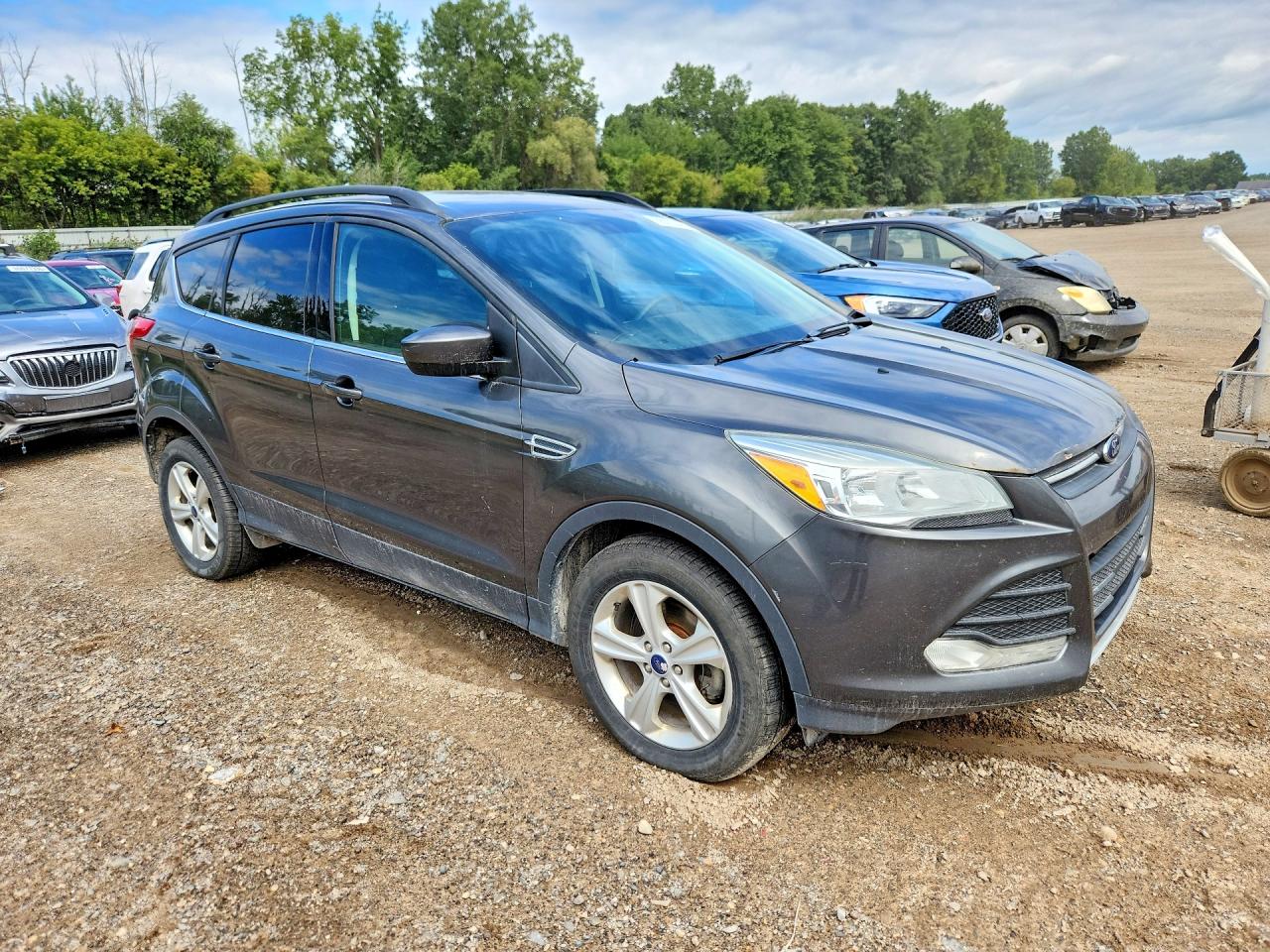 2016 FORD ESCAPE SE — снимка 4