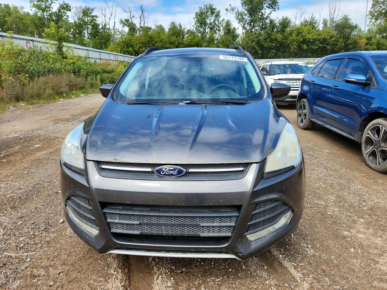 2016 FORD ESCAPE SE — снимка 5