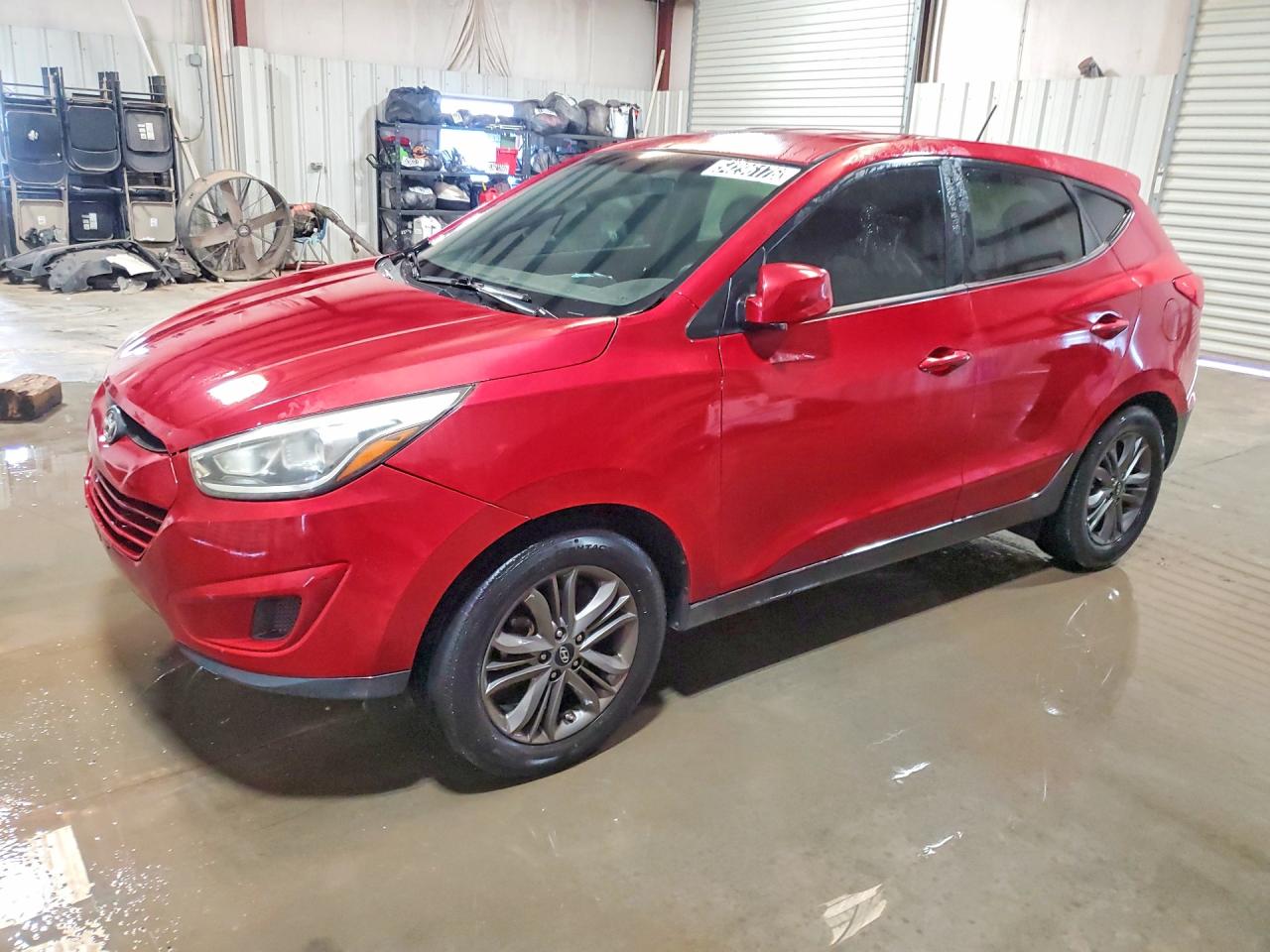 2015 HYUNDAI TUCSON GLS
