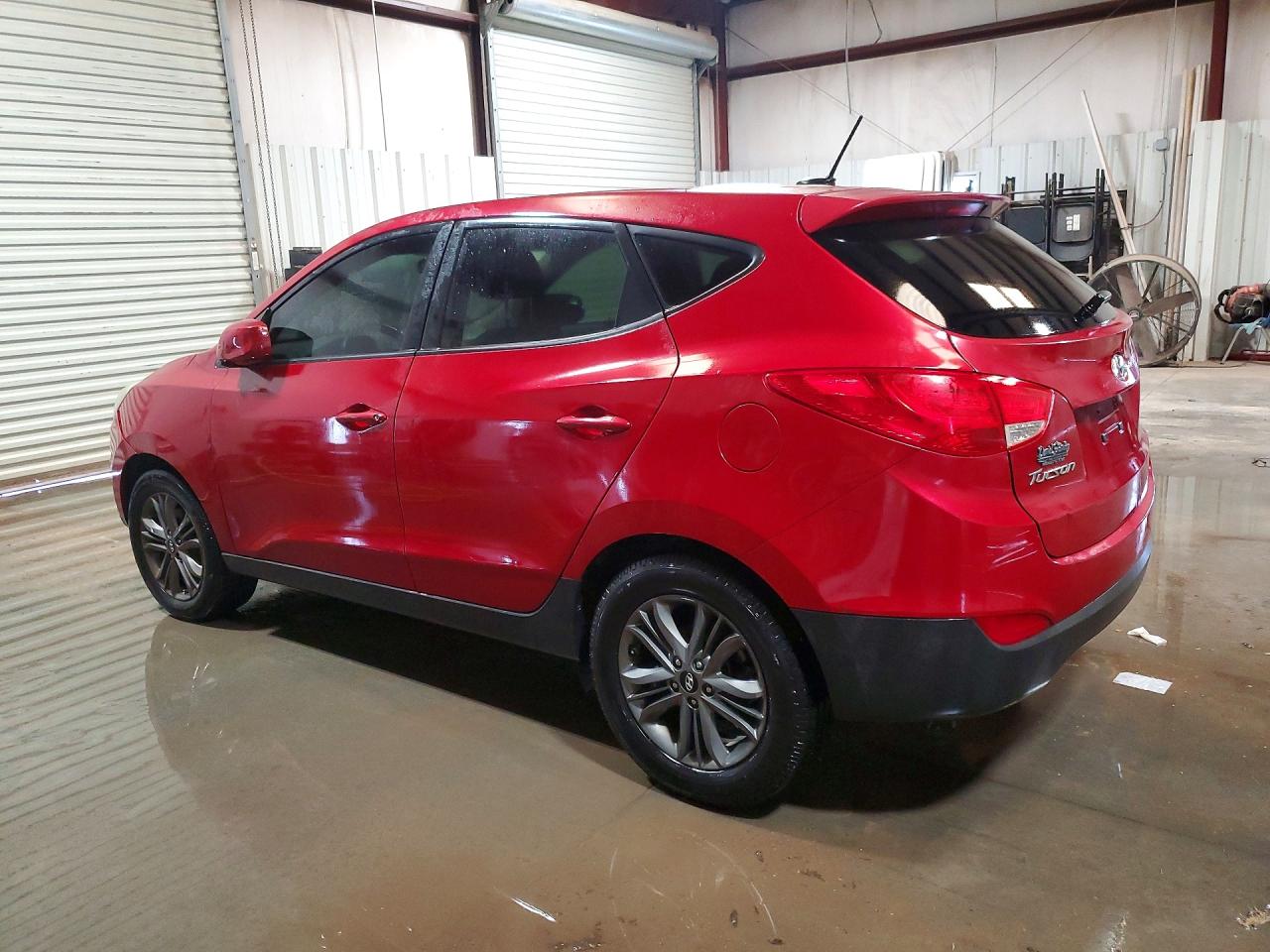 2015 HYUNDAI TUCSON GLS — снимка 2