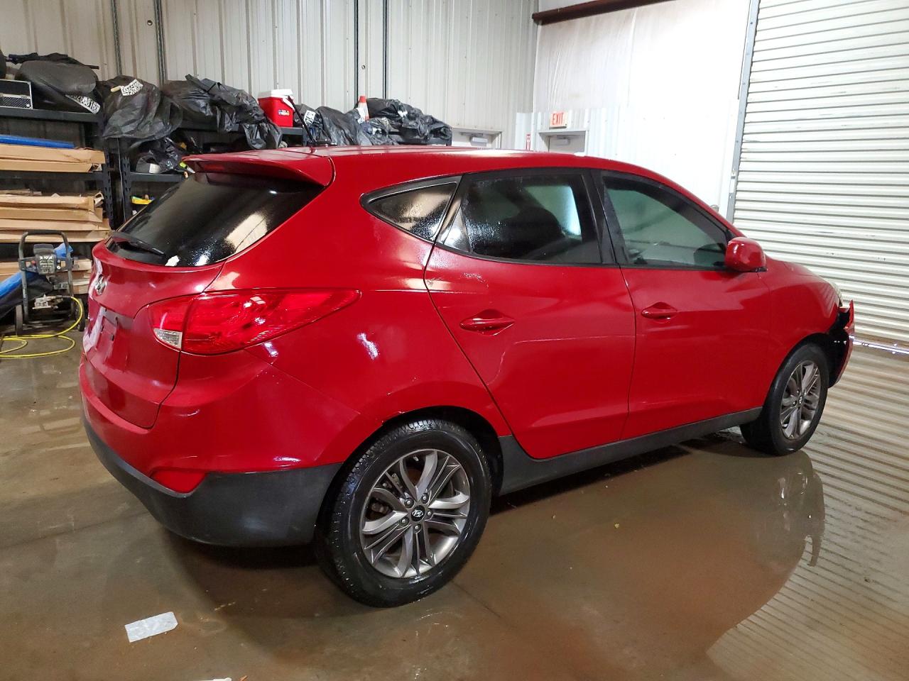2015 HYUNDAI TUCSON GLS — снимка 3
