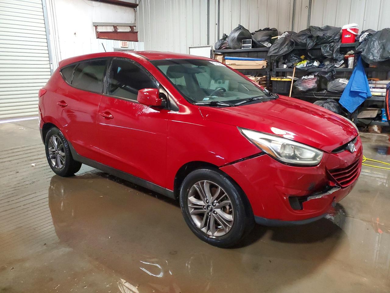 2015 HYUNDAI TUCSON GLS — снимка 4