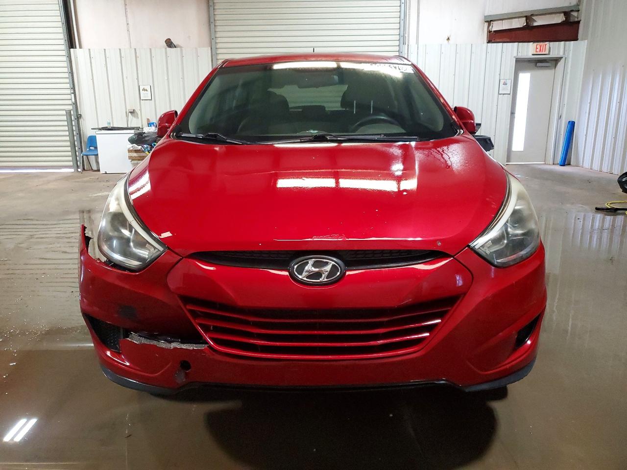 2015 HYUNDAI TUCSON GLS — снимка 5