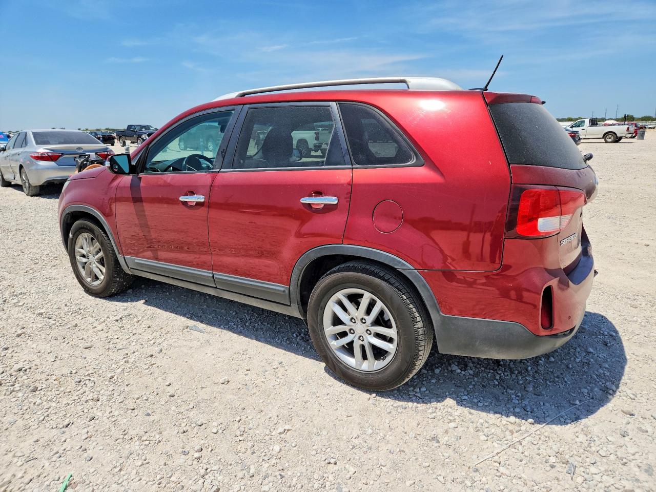 2015 KIA SORENTO LX — снимка 2