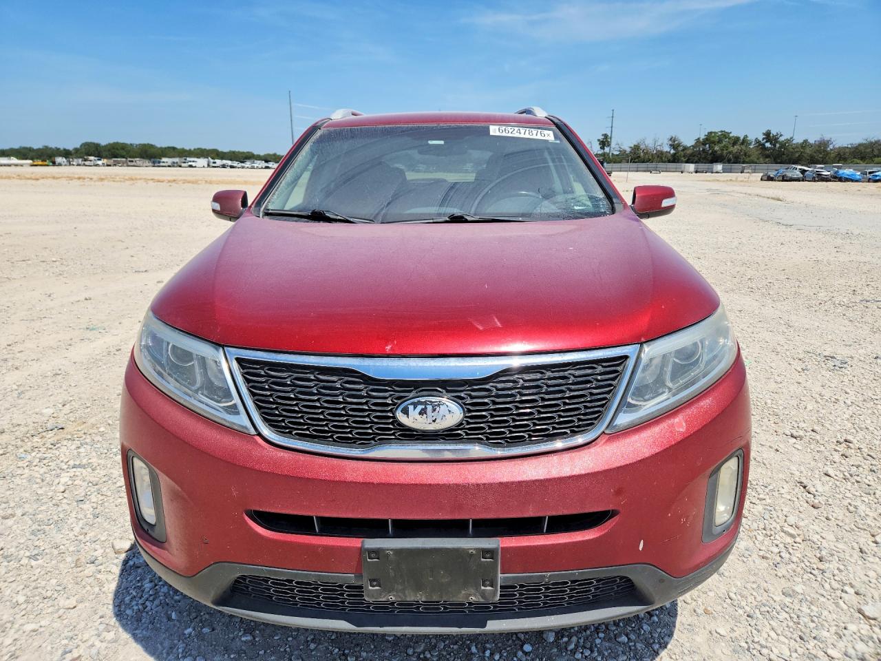 2015 KIA SORENTO LX — снимка 5