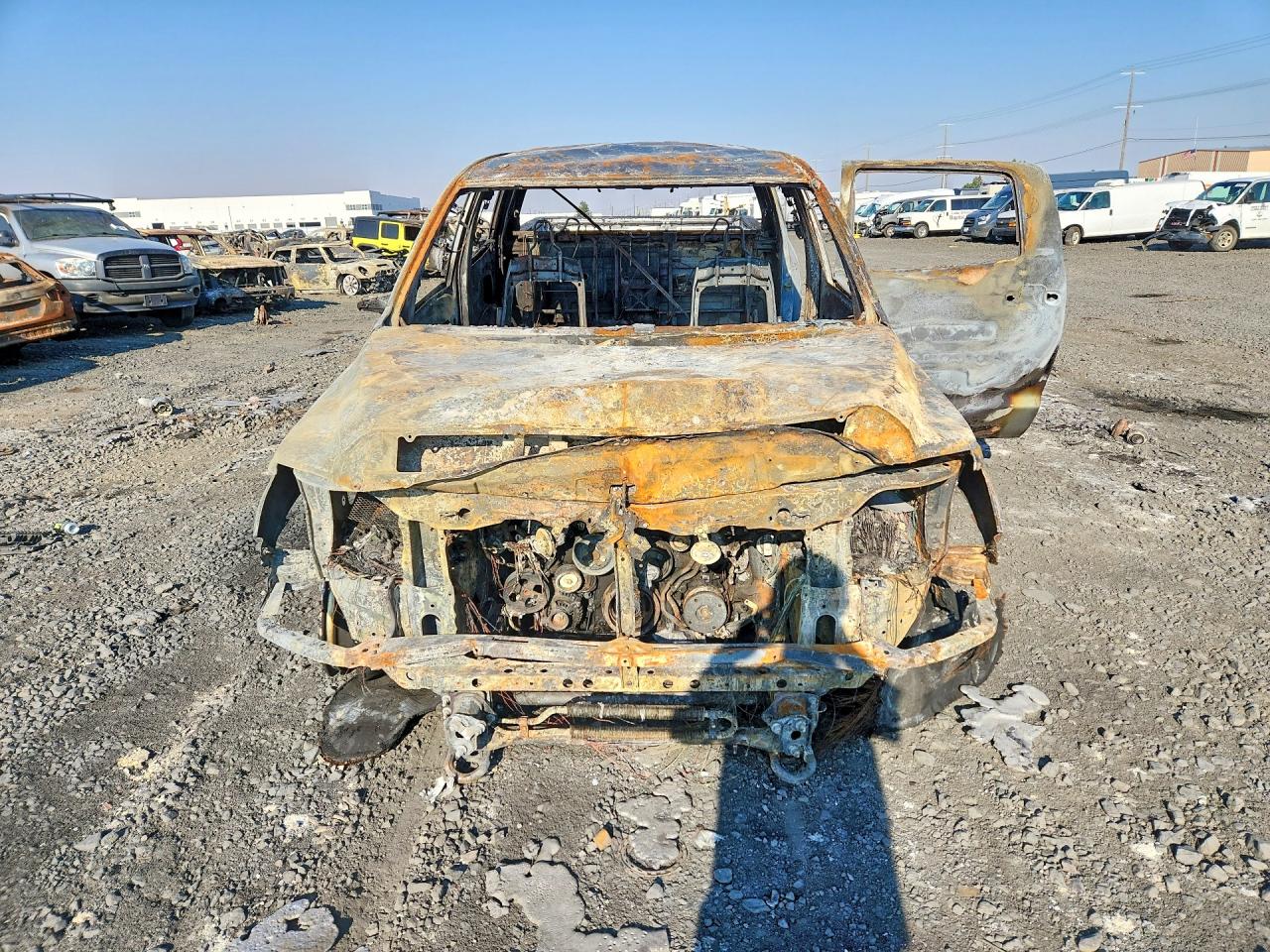 2019 TOYOTA TUNDRA SR5 — снимка 5