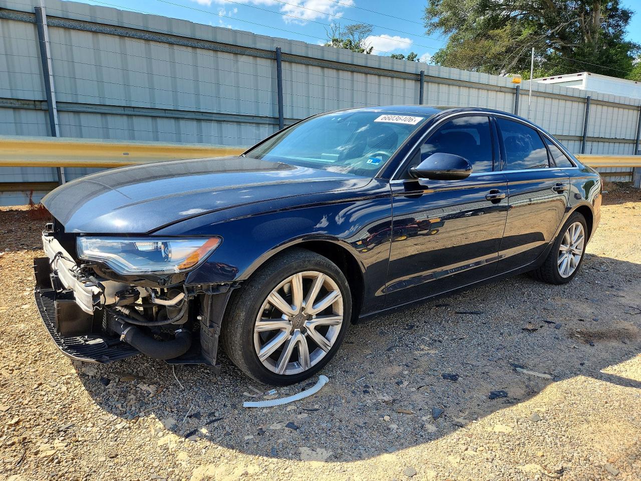 2014 AUDI A6 PREMIUM PLUS