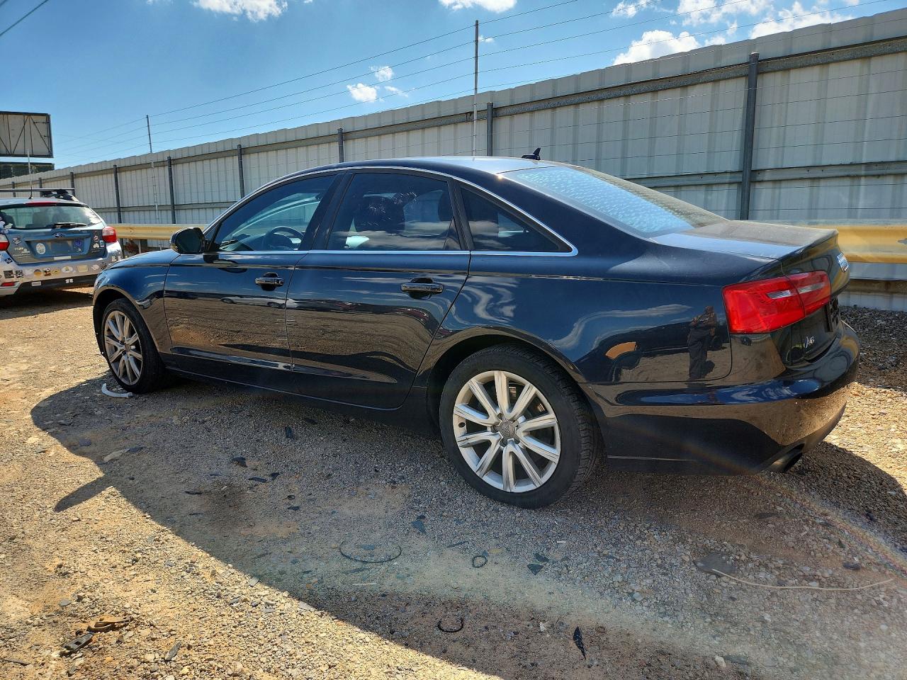 2014 AUDI A6 PREMIUM PLUS — снимка 2