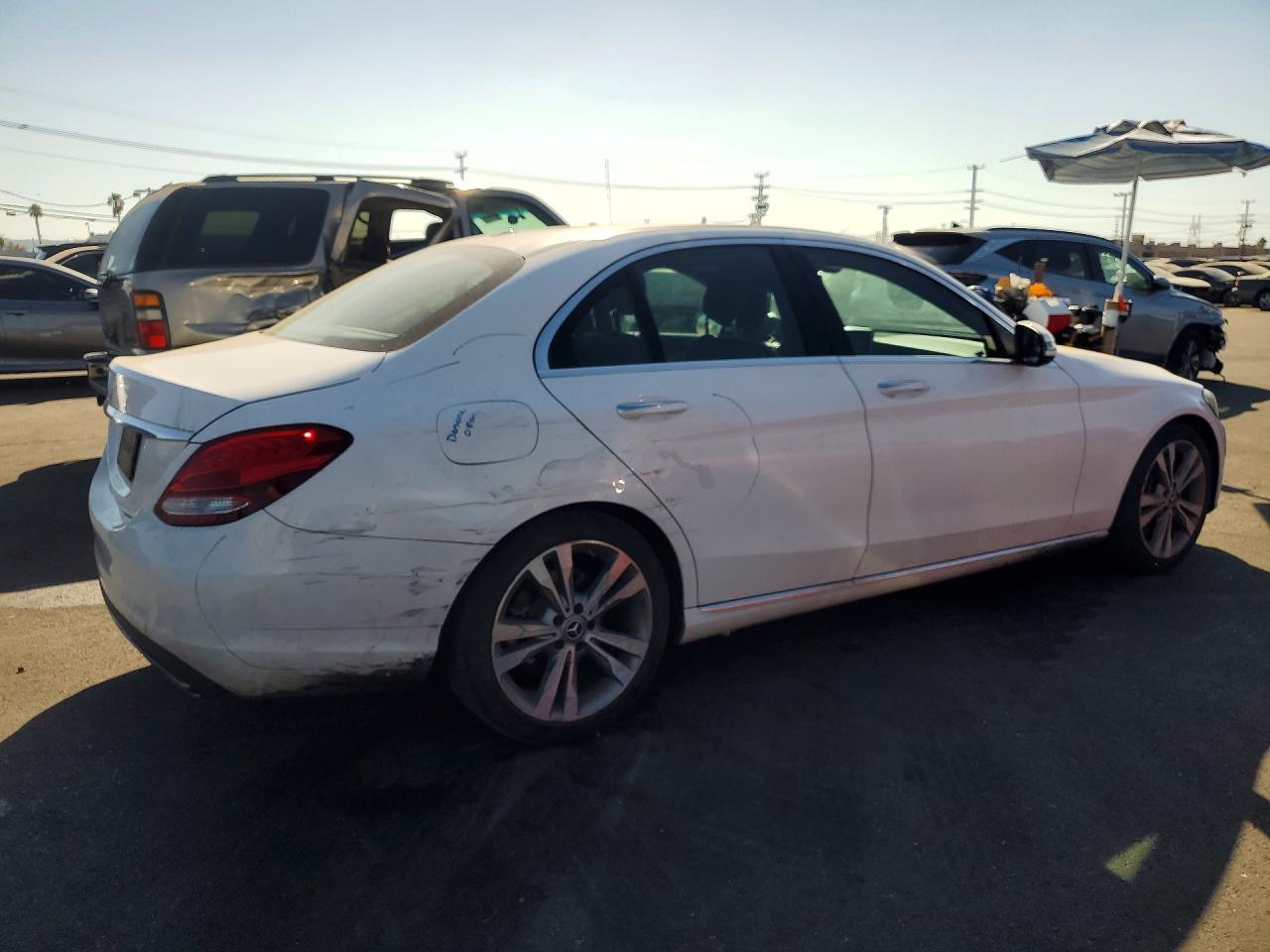 2018 MERCEDES-BENZ C 300 — снимка 3