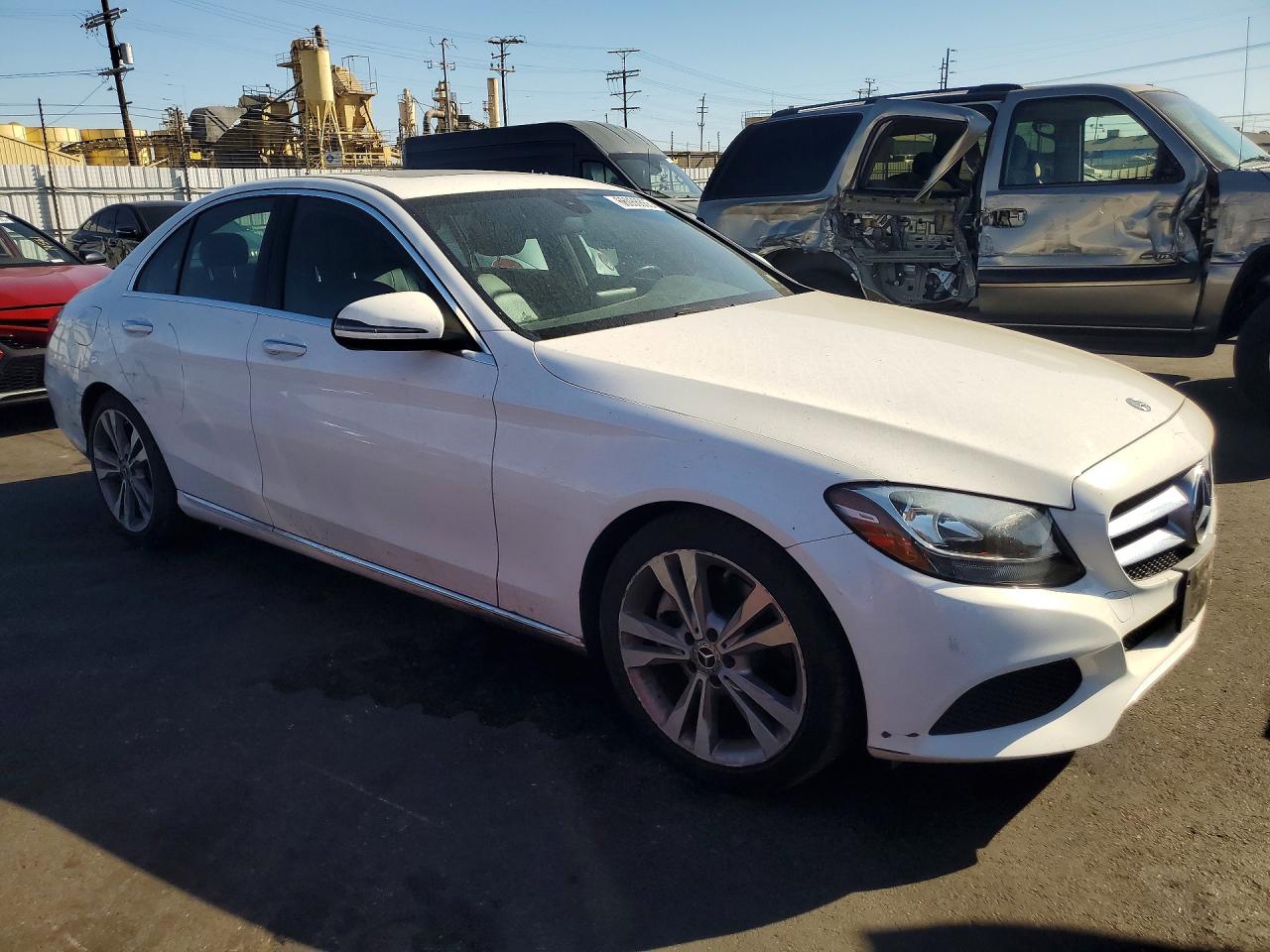 2018 MERCEDES-BENZ C 300 — снимка 4
