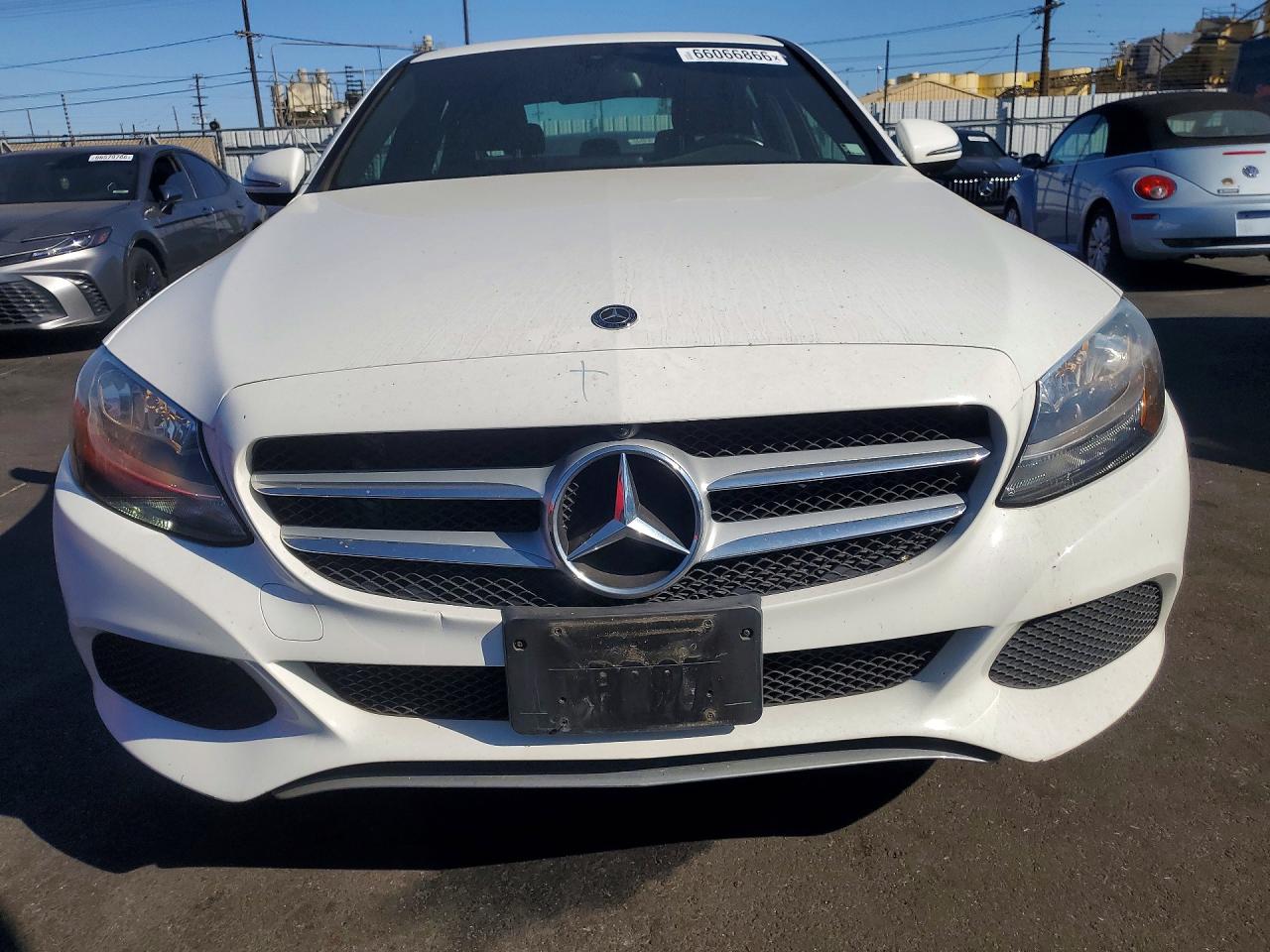 2018 MERCEDES-BENZ C 300 — снимка 5