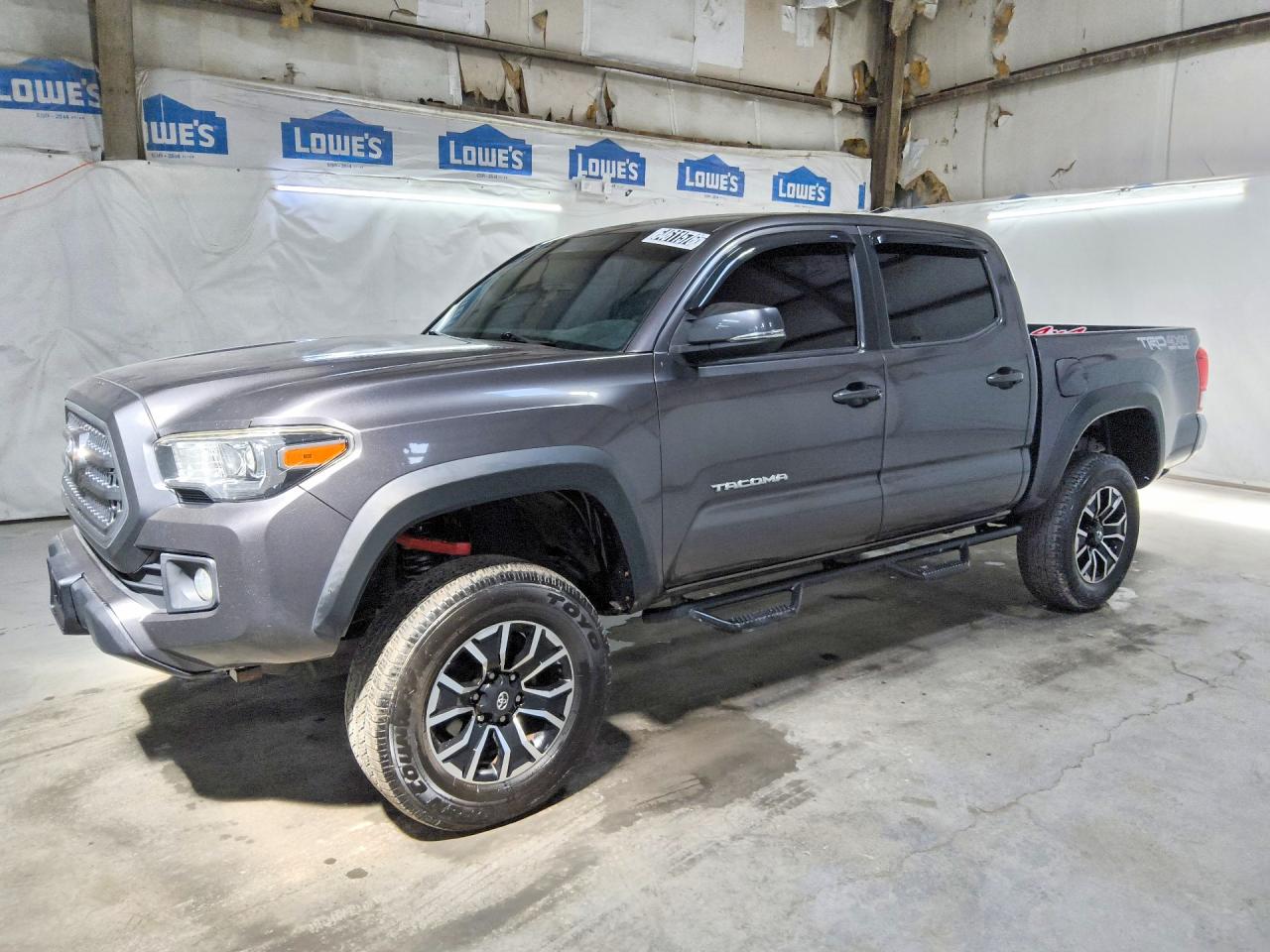 2020 TOYOTA TACOMA TRD OFF-ROAD