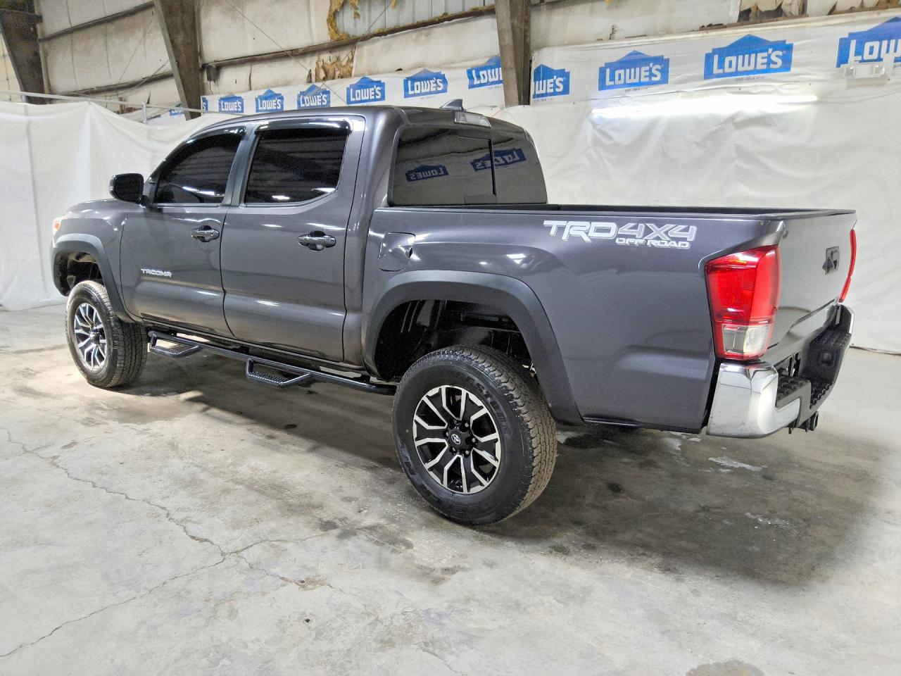 2020 TOYOTA TACOMA TRD OFF-ROAD — снимка 2