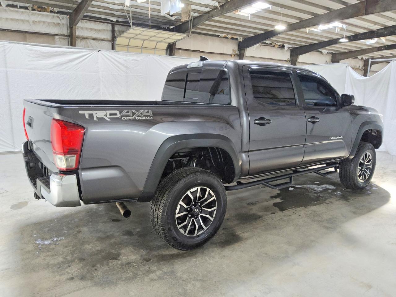 2020 TOYOTA TACOMA TRD OFF-ROAD — снимка 3