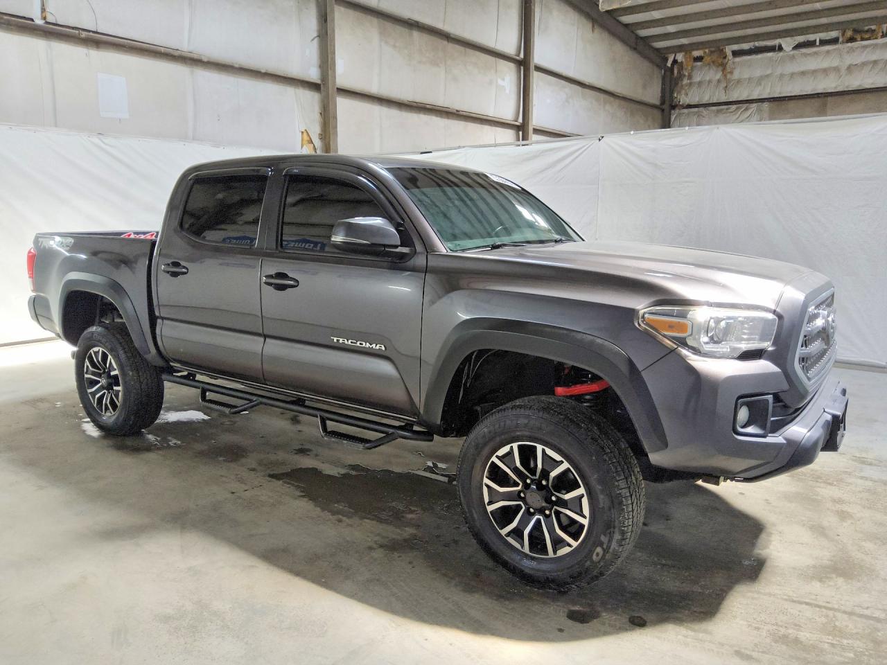 2020 TOYOTA TACOMA TRD OFF-ROAD — снимка 4