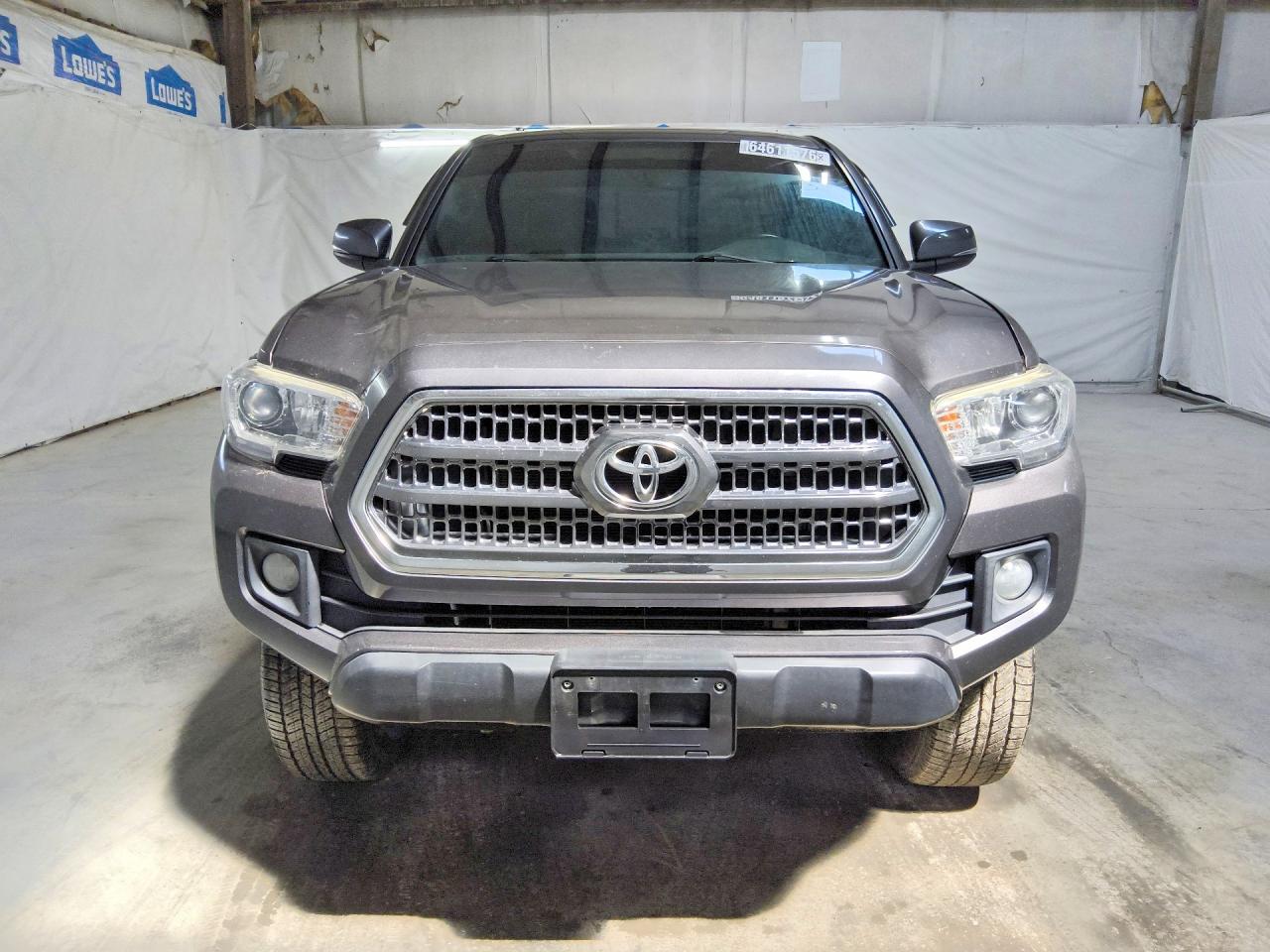 2020 TOYOTA TACOMA TRD OFF-ROAD — снимка 5