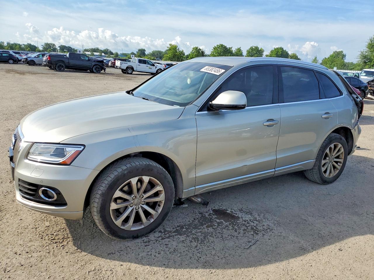 2017 AUDI Q5 PREMIUM PLUS