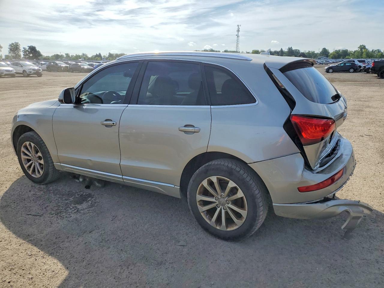 2017 AUDI Q5 PREMIUM PLUS — снимка 2