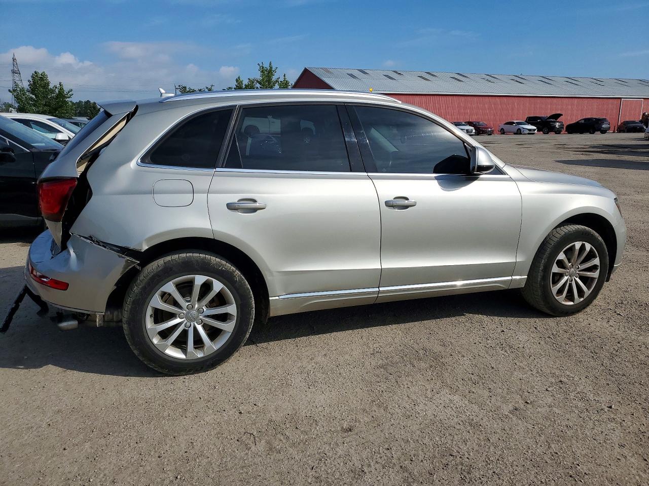 2017 AUDI Q5 PREMIUM PLUS — снимка 3