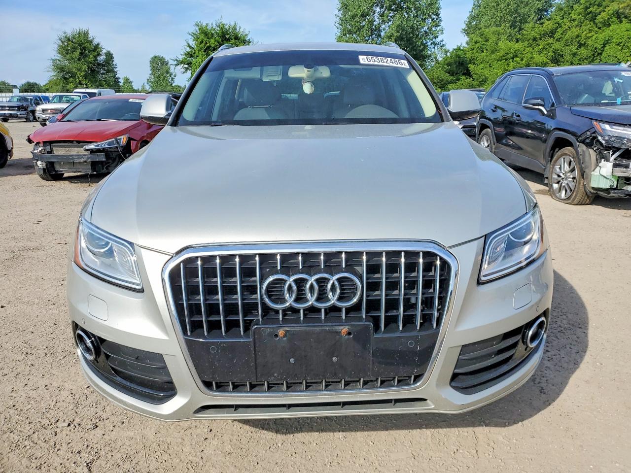 2017 AUDI Q5 PREMIUM PLUS — снимка 5