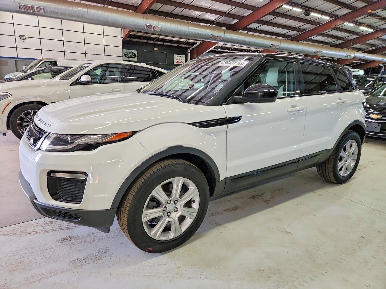2017 LAND ROVER RANGE ROVER EVOQUE SE