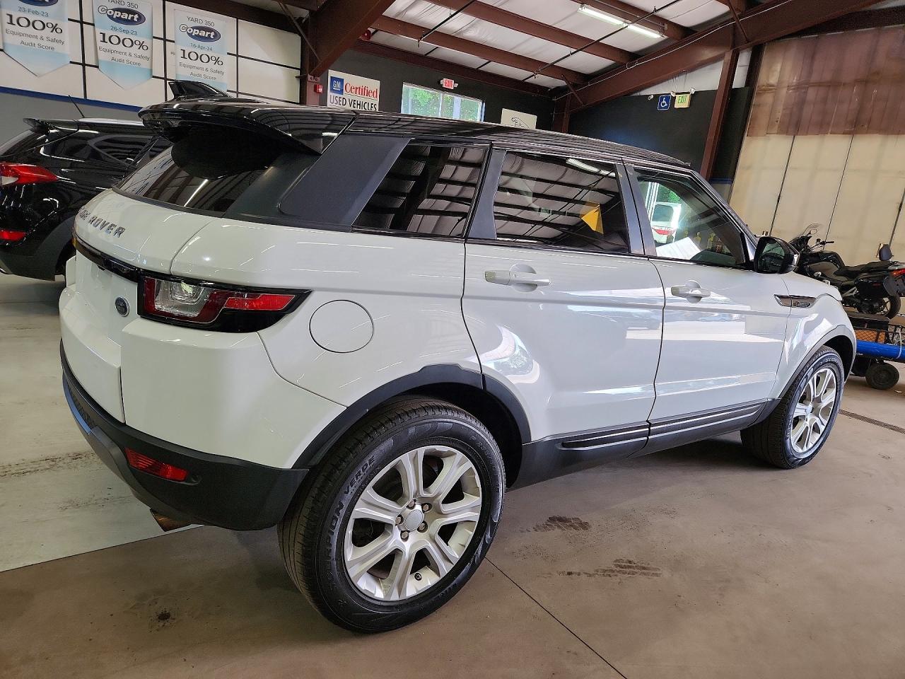 2017 LAND ROVER RANGE ROVER EVOQUE SE — снимка 3
