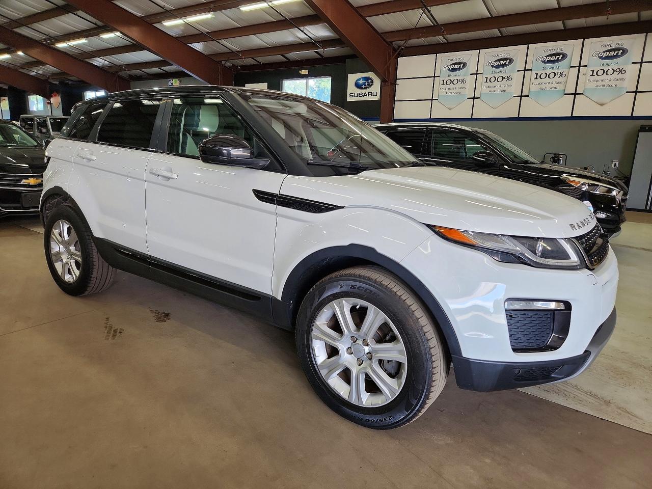 2017 LAND ROVER RANGE ROVER EVOQUE SE — снимка 4