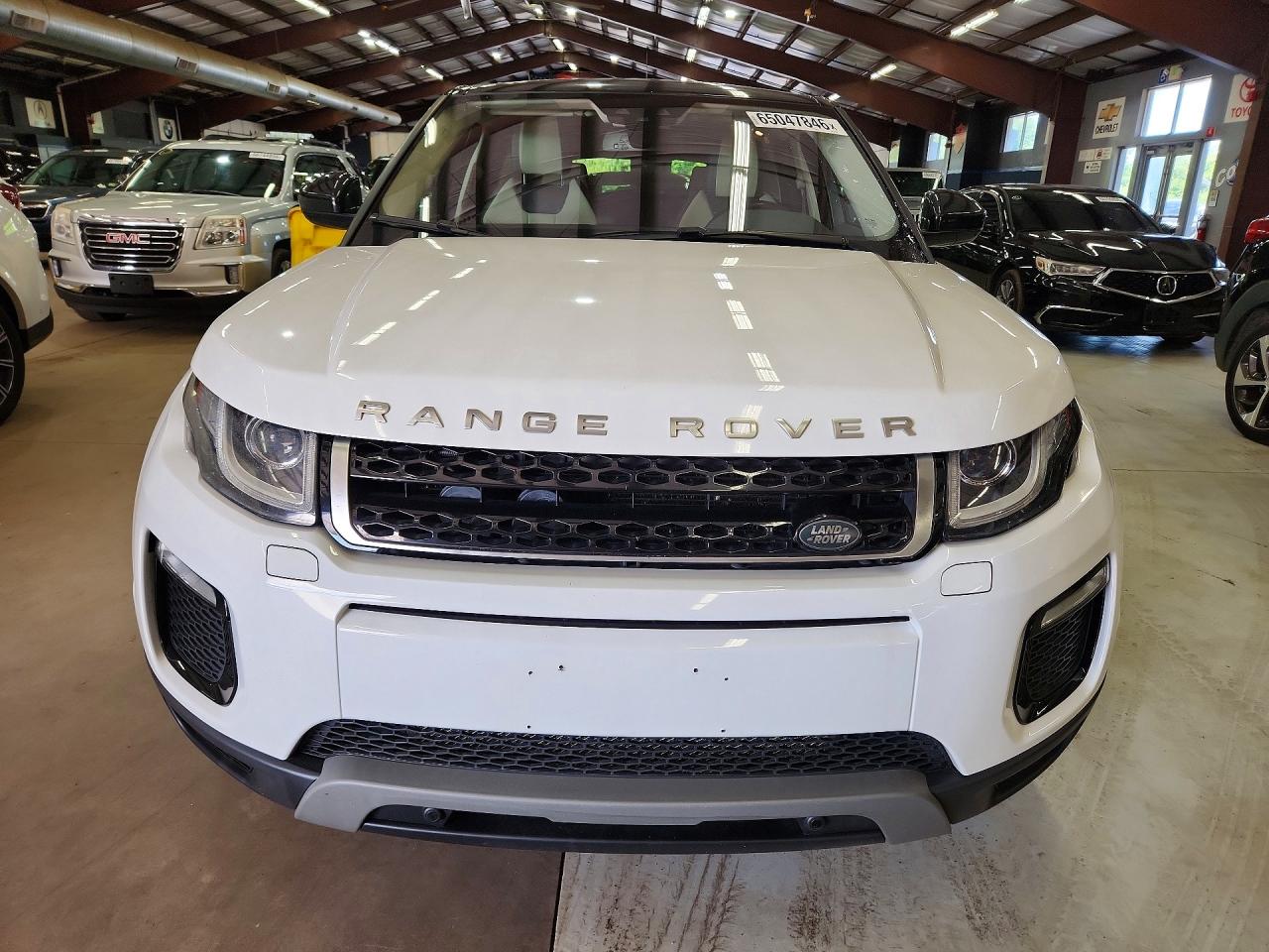 2017 LAND ROVER RANGE ROVER EVOQUE SE — снимка 5